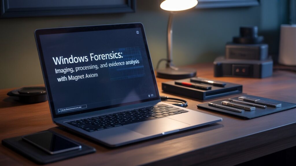 Windows Digital Forensics