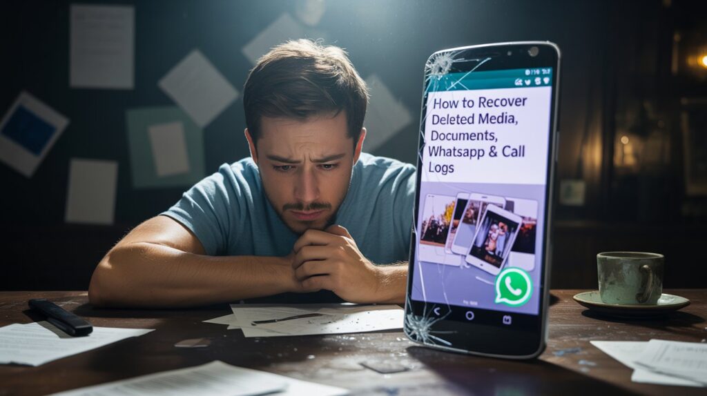 android data recovery