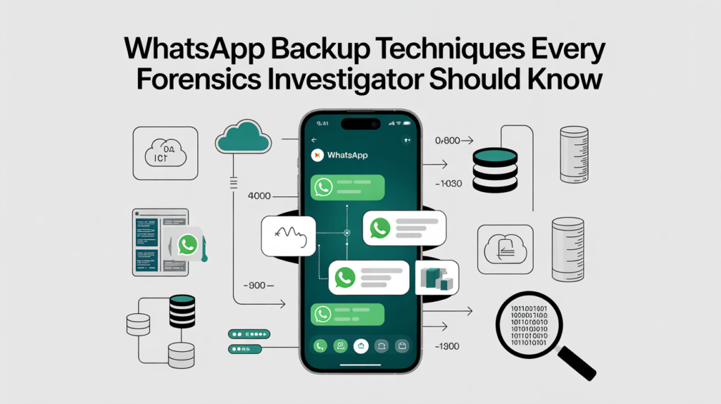 WhatsApp Investigation