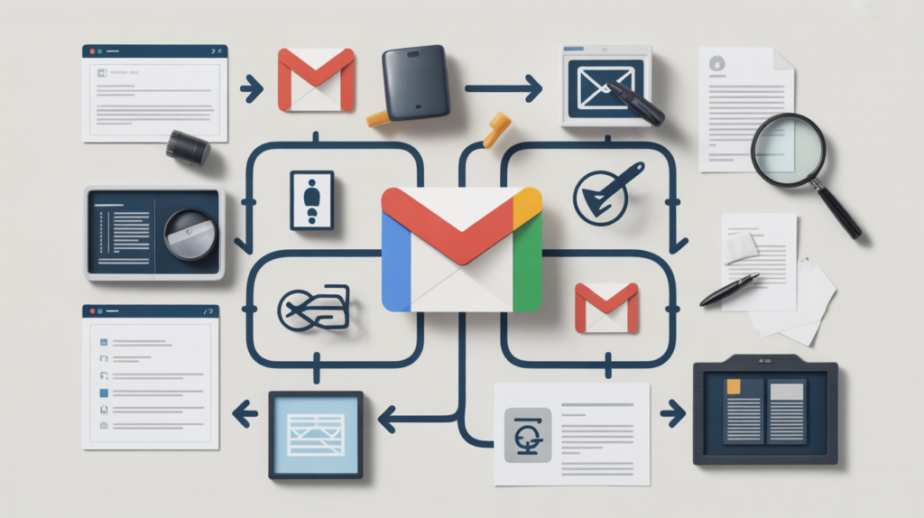 Gmail Data Extraction