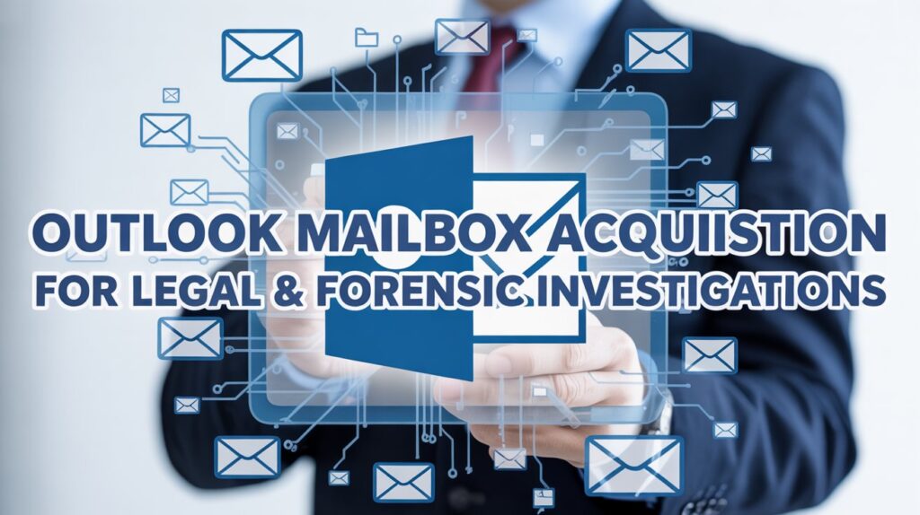 Outlook Email Forensics