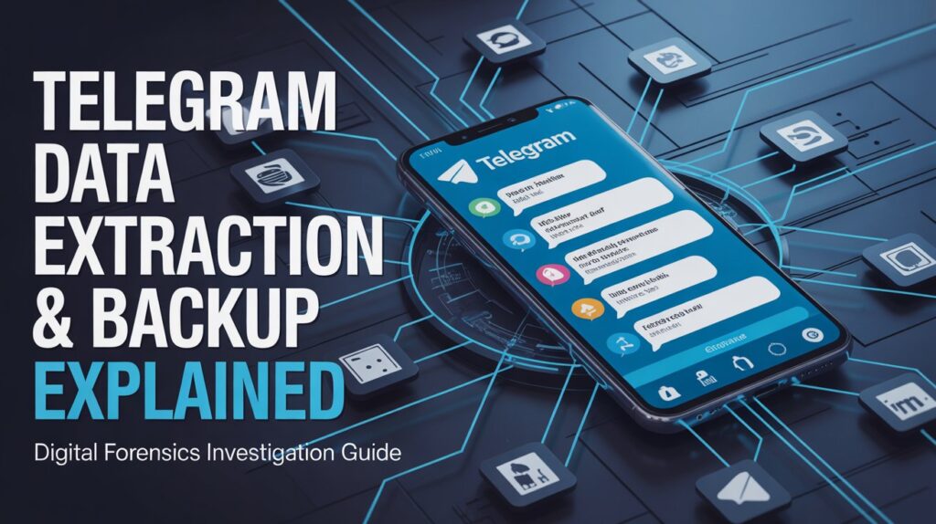 Telegram Data Extraction