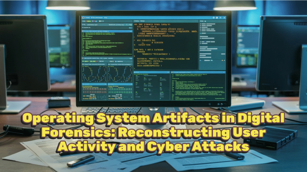 Artifact Analysis | Xpertforensics