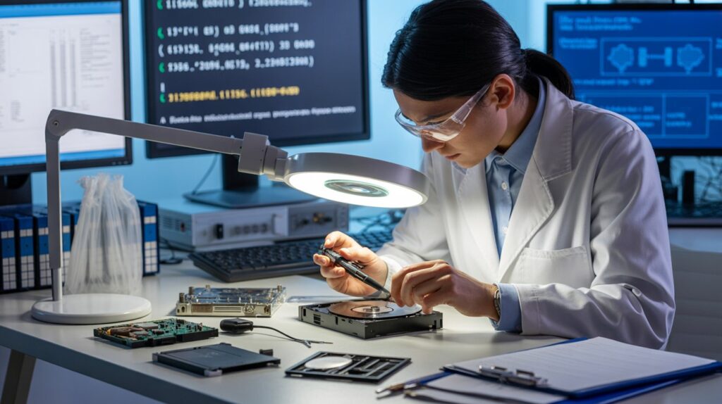 Digital Forensics Services